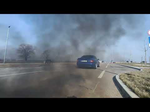 Audi A4 B5 1.9TDI PD Quattro dry launch, GTB1756 ~216hp ASMR sound