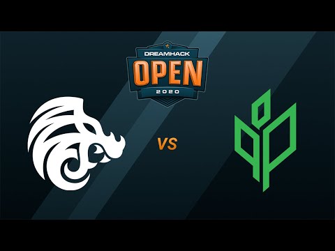 North vs Sprout - Dust 2 - DreamHack Open Leipzig 2020