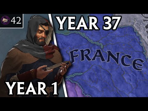 INTRIGUE is BROKEN in CK3 - Crusader Kings 3 Scheming Only Challenge