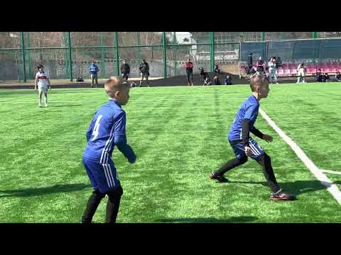 Nauryz Cap 2022, Финал 31.03.2022г.,(2012г.р.) ФШ Спартак Алматы - ОСДЮСШОР г.Актобе 2:1