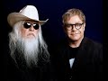 Elton John & Leon Russell - Hearts Have Turned to Stone (2010) With Lyrics!