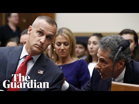 Chaotic scenes at House hearing as Corey Lewandowski refuses to answer questions