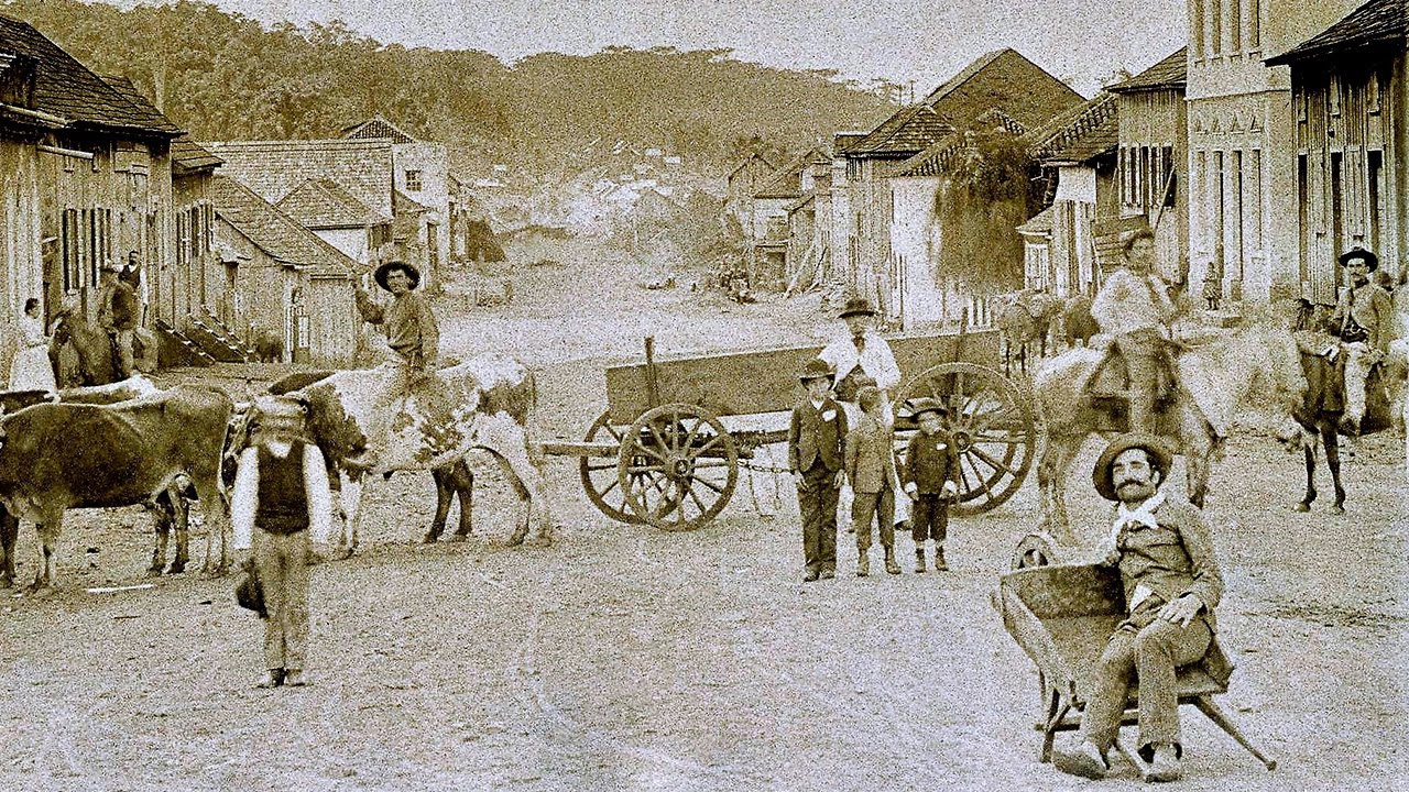 🔴▶ RARE IMAGES OF BRAZIL FOR OVER 100 YEARS | Colonial Brazil, Historical Record | SceneTop