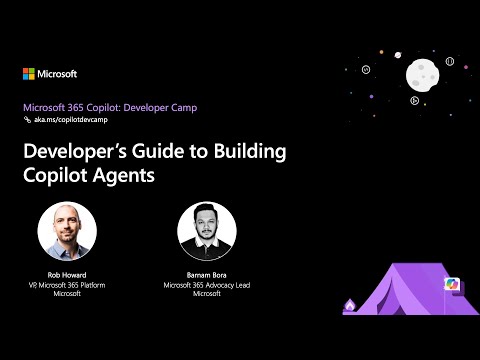 Developer's Guide to Building Copilot Agents