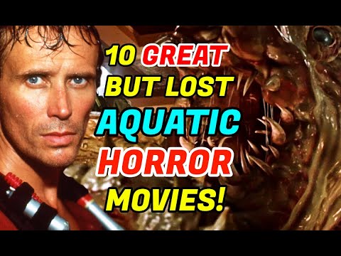 10 Underrated Aquatic Horror Movies