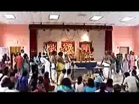 Opening Day Introduction Clip Of The Vedic Cultural Center