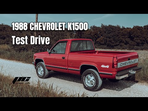 1988 Chevrolet K-1500 (CC-2001804) for sale in Sherman, Texas