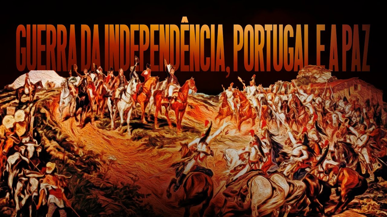 COMO FOI A INDEPENDÊNCIA DO BRASIL?