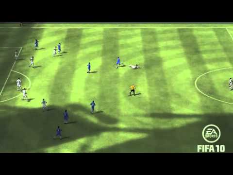 Fifa 10: Jacks infamous Ricardo Carvalho goal