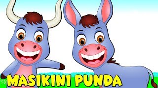Download lagu MASIKINI PUNDA alinyimwa pembe - Prikicho banturee - Nyimbo za watoto - Swahili Kids Song mp3