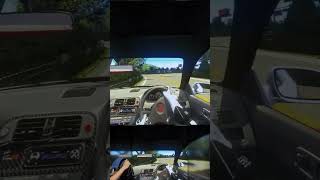 VRでAssetto Corsaやってみた【切り抜き】