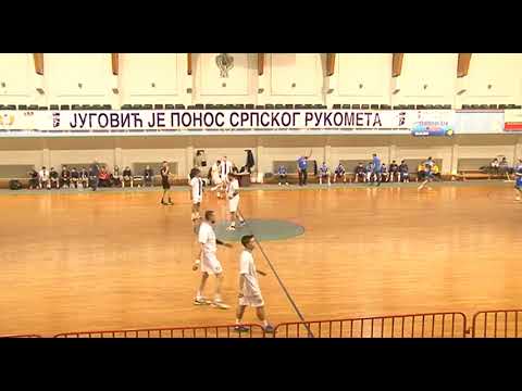 7.kolo / SRLS / RK Jugović - RK Šamot 65