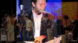 Eric Clapton Rolling and Tumbling