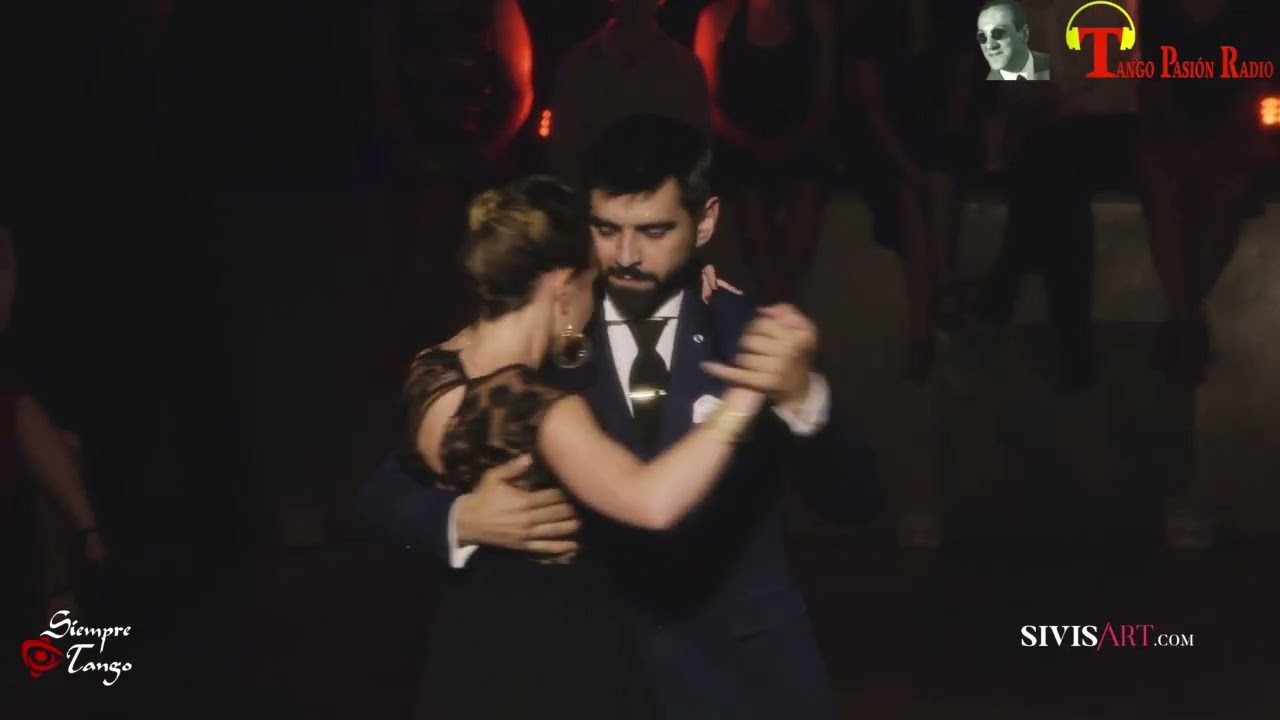 CATAMARCA Carlos Di Sarli Ballano: Magdalena Gutierrez - German Ballejo