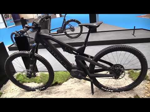 2023 Storck E-Drenaline 2 Electric Bike