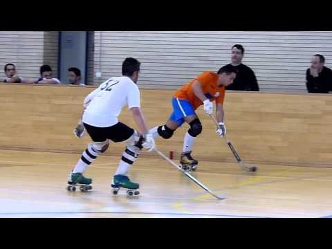 Iruña Hockey vs Gurutzeta Camara Lenta