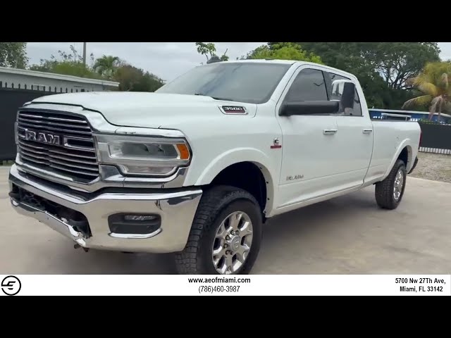 2022 Ram 3500 Crew Cab - Image 20 2022 Ram 3500 Crew Cab - Image 20