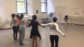 "Hopscotch"/Red Rover