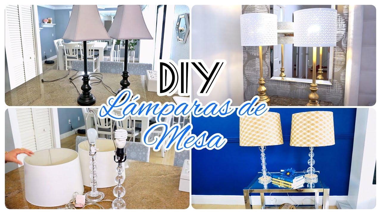 Watch COMO FORRAR Y TRANSFORMAR TUS LAMPARAS DE VIEJITAS A MODERNAS BONITAS Y ELEGANTES | 2 IDEAS FACILES Now COMO FORRAR Y TRANSFORMAR TUS LAMPARAS DE VIEJITAS A MODERNAS BONITAS Y ELEGANTES | 2 IDEAS FACILES