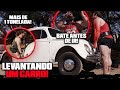 ELE LEVANTOU UM CARRO | O HOMEM MAIS FORTE DO BRASIL DESAFIOU O GENERAL DO DRAGON ARMY!