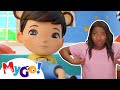 Five Little Monkeys Jumping On The Bed MyGo Sign Language For Kids Lellobee Kids Songs