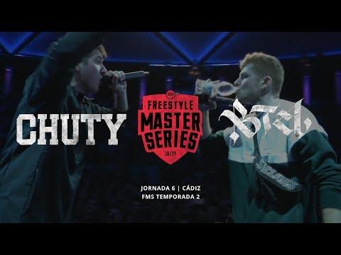 CHUTY VS BTA FMS CÁDIZ Jornada 6 OFICIAL - Temporada 2018/2019 (Corregido)