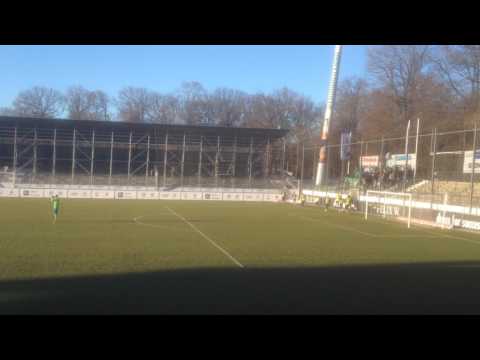 SV Stuttgarter Kickers - FC 08 Homburg 0:3