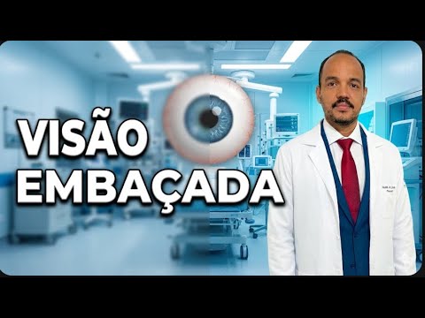 Blurred or blurred vision: Could it be a brain tumor?