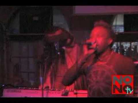 Black Stacey- Saul Williams w/ Cx KiDTRONiK live @ Afropunk fest SXSW 2007