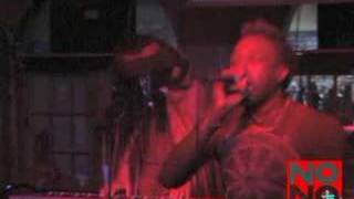 Black Stacey- Saul Williams w/ Cx KiDTRONiK live @ Afropunk fest SXSW 2007