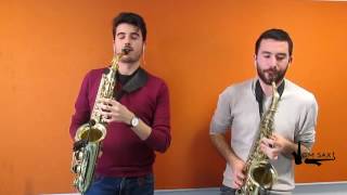 Luis Fonsi - Despacito ft. Daddy Yankee - GM Sax Cover