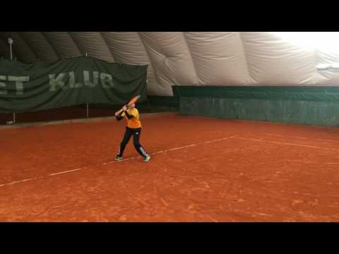 Aleksa Oparnica Smrikva Bowl 2017