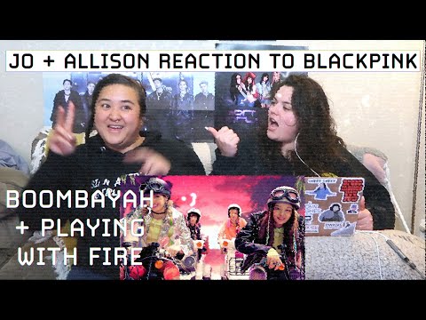 LITERALLY ICONIC  |  CREATIVE DIRECTORS REACT TO BLACKPINK