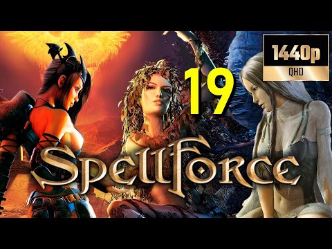SpellForce Platinum Edition gameplay episode 19
