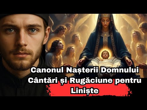 Canonul Nașterii Domnului  | Rugăciune Nașterea Domnului