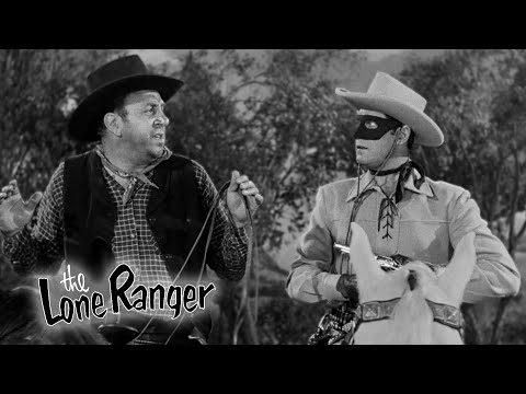 On the Trail of the Mastermind: The Lone Ranger's Pursuit Begins | 2 Hour Compilation | Lone Ranger