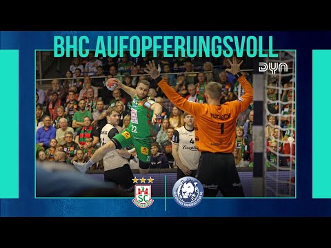 Highlights: SC Magdeburg - Bergischer HC (2025/26 season) Dyn Handball | DAIKIN HBL