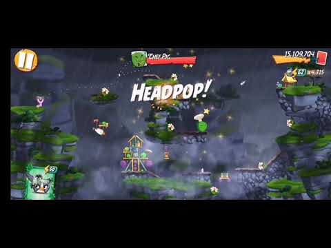 Angry Birds 2 Boss Level 2706