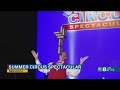 Summer Circus Spectacular Takes The Stage At Historic Asolo Theater In Sarasota