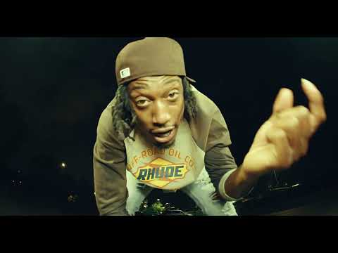 Gado 2x - Parking Lot {Official Music Video}