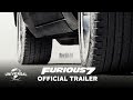 Furious 7 - Official Trailer (HD)