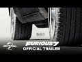 Furious 7 - Official Trailer (HD) - YouTube