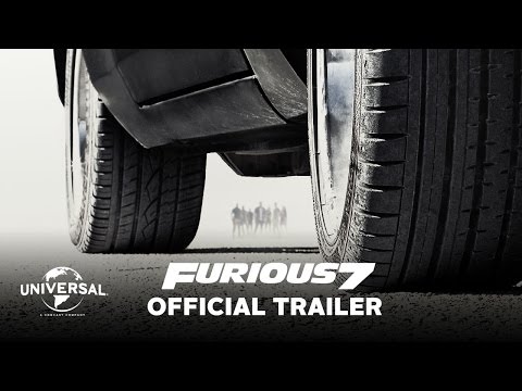 Furious 7 (2015) Official Trailer