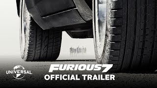 Video trailer för Fast & Furious 7