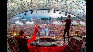 W&W - Live @ Tomorrowland Belgium 2017, Mainstage