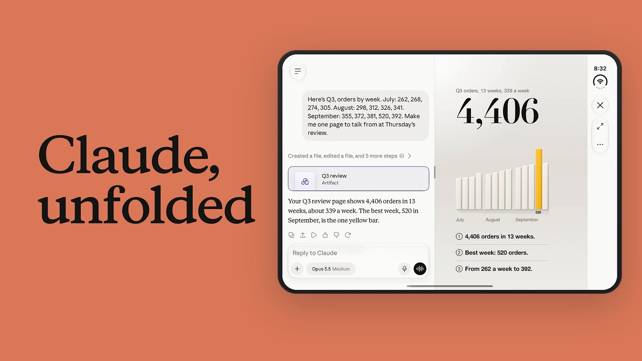 Claude's new mobile app updates are here