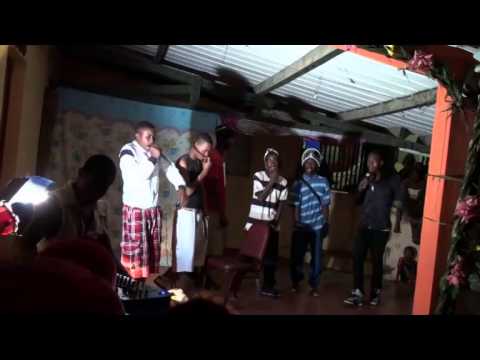 Koropa All Stars - Kwa Tséha