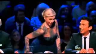 Patti LaBelle Vs Artem 'Jazz'   Dancing With The Stars 2015 Week 4