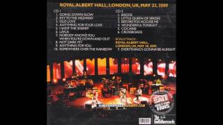 Eric Clapton 2009.05.23 London (UK) d1t08 Not Dark Yet