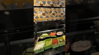 Holland America Noordam Restaurants #noordam #hollandamerica #worldleejourneys